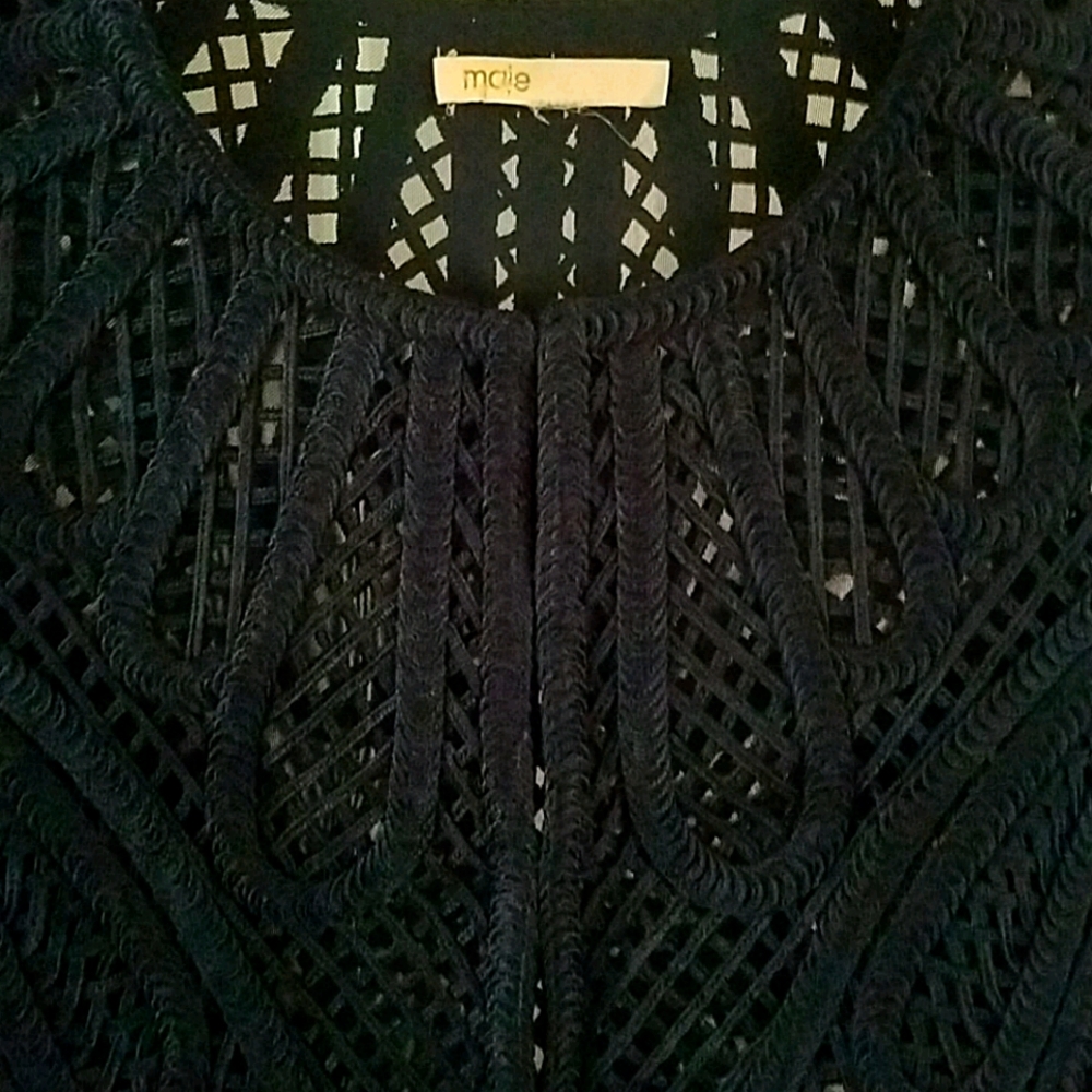 Gorgeous Maje Veloce Cardigan
